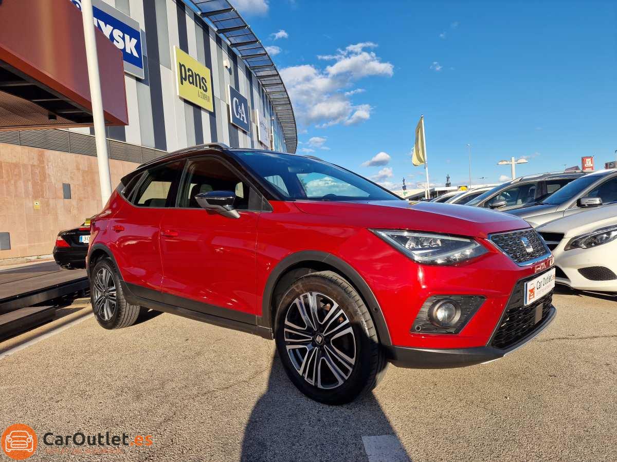 3 - Seat Arona 2018