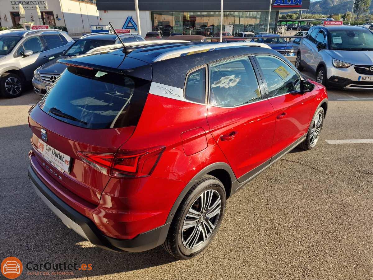 6 - Seat Arona 2018