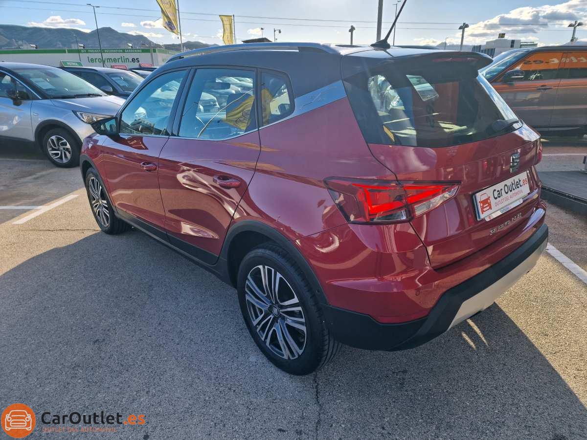 8 - Seat Arona 2018