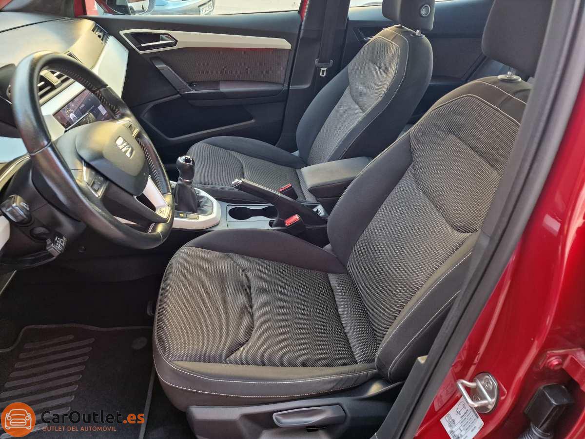 9 - Seat Arona 2018