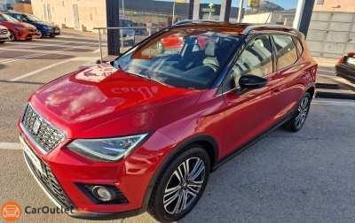 Seat Arona Petrol - 2018