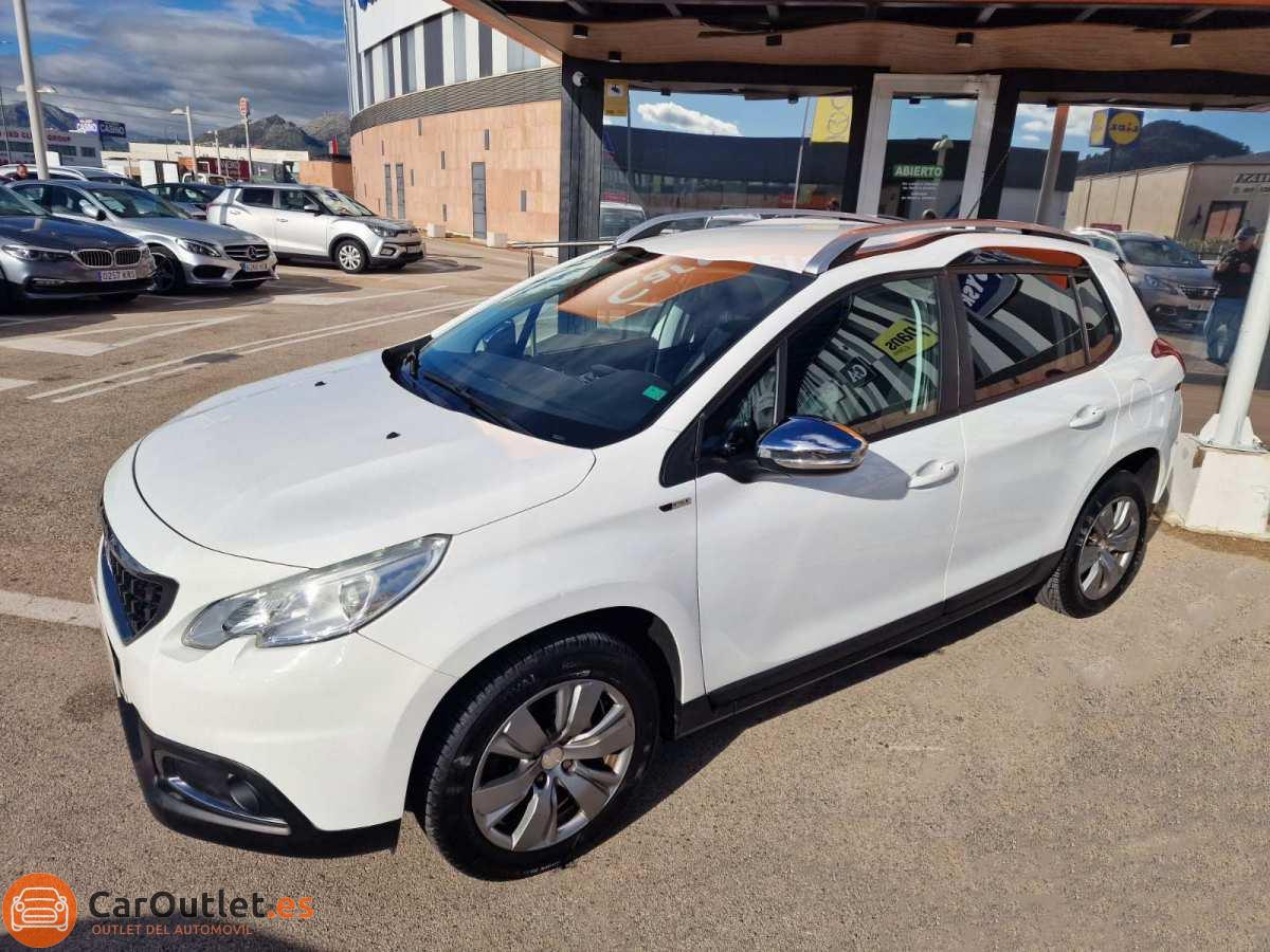 Peugeot 2008 Benzin - 2017