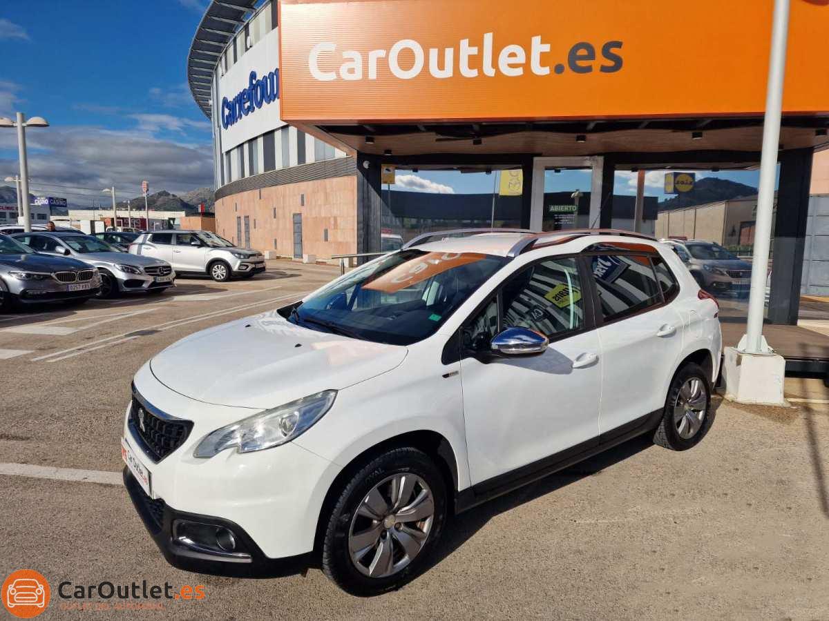 1 - Peugeot 2008 2017 - AUTO