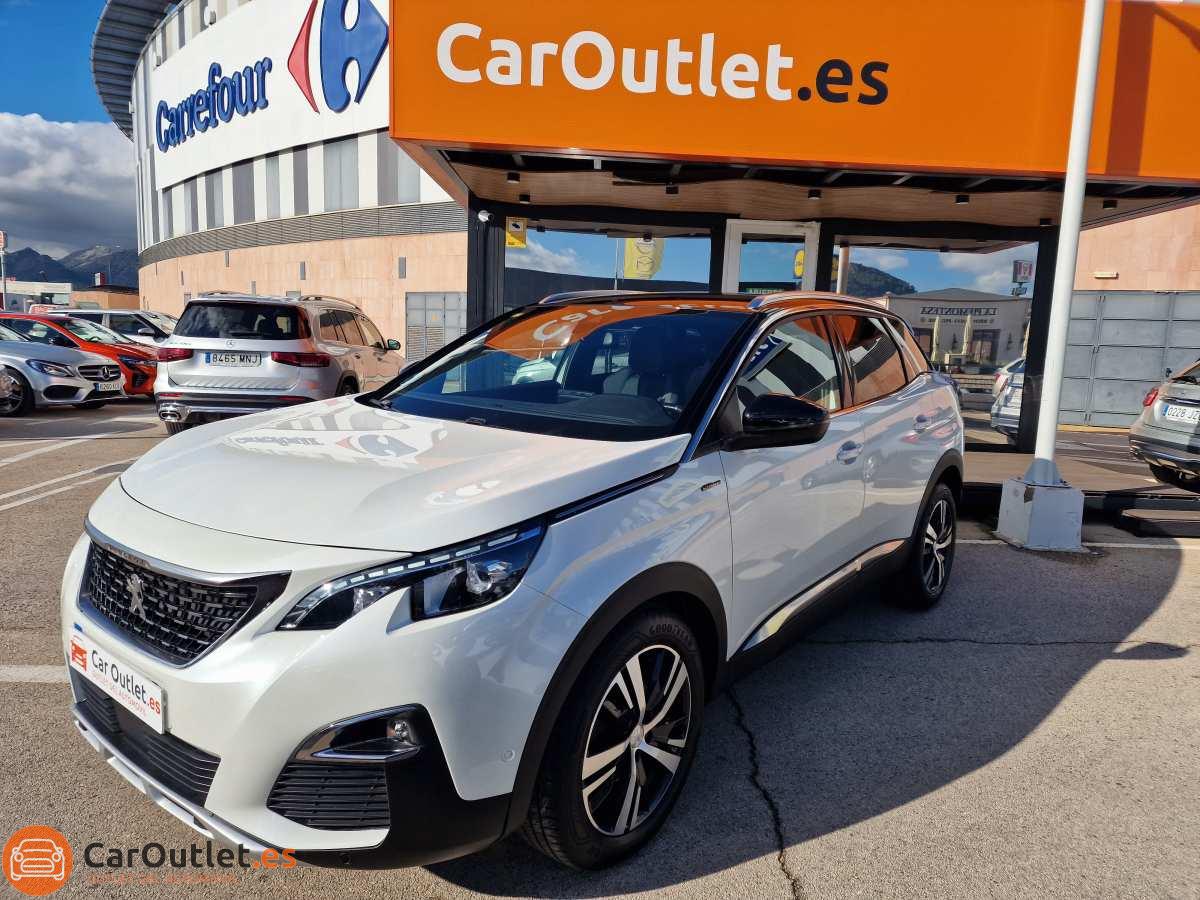 0 - Peugeot 3008 2020 - AUTO