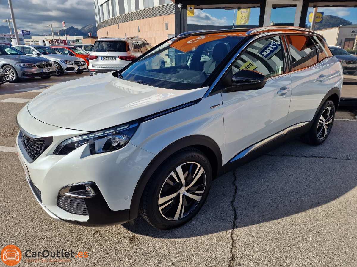 Peugeot 3008 Essence - 2020