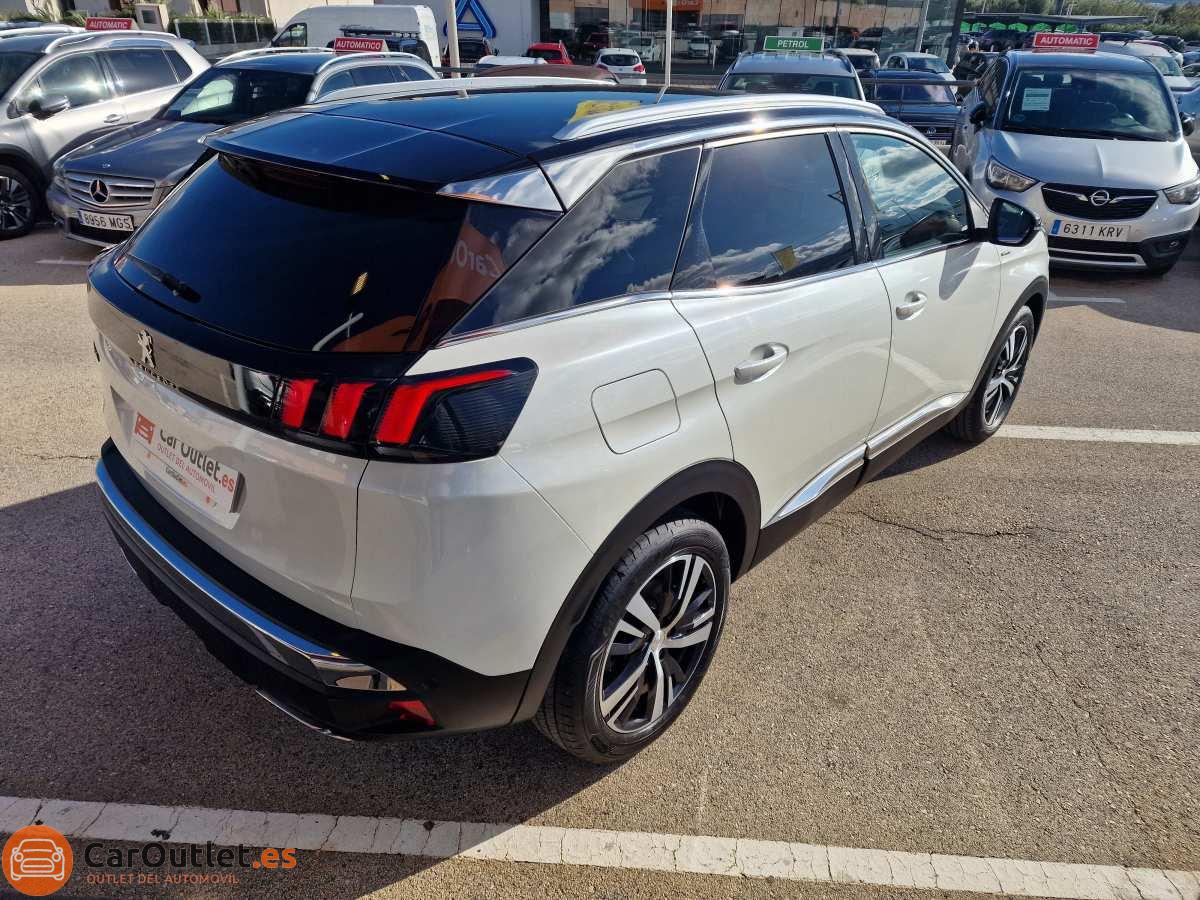 4 - Peugeot 3008 2020 - AUTO