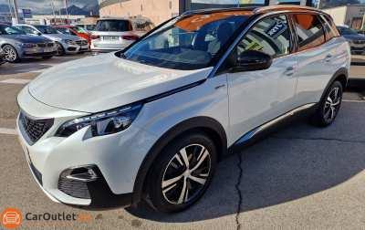 Peugeot 3008 Petrol - 2020