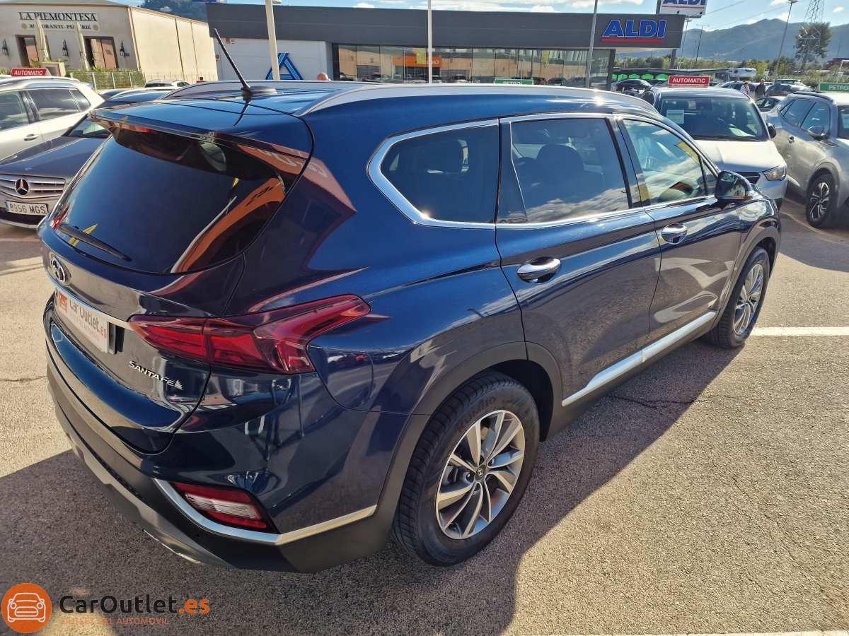 5 - Hyundai Santa Fe 2020