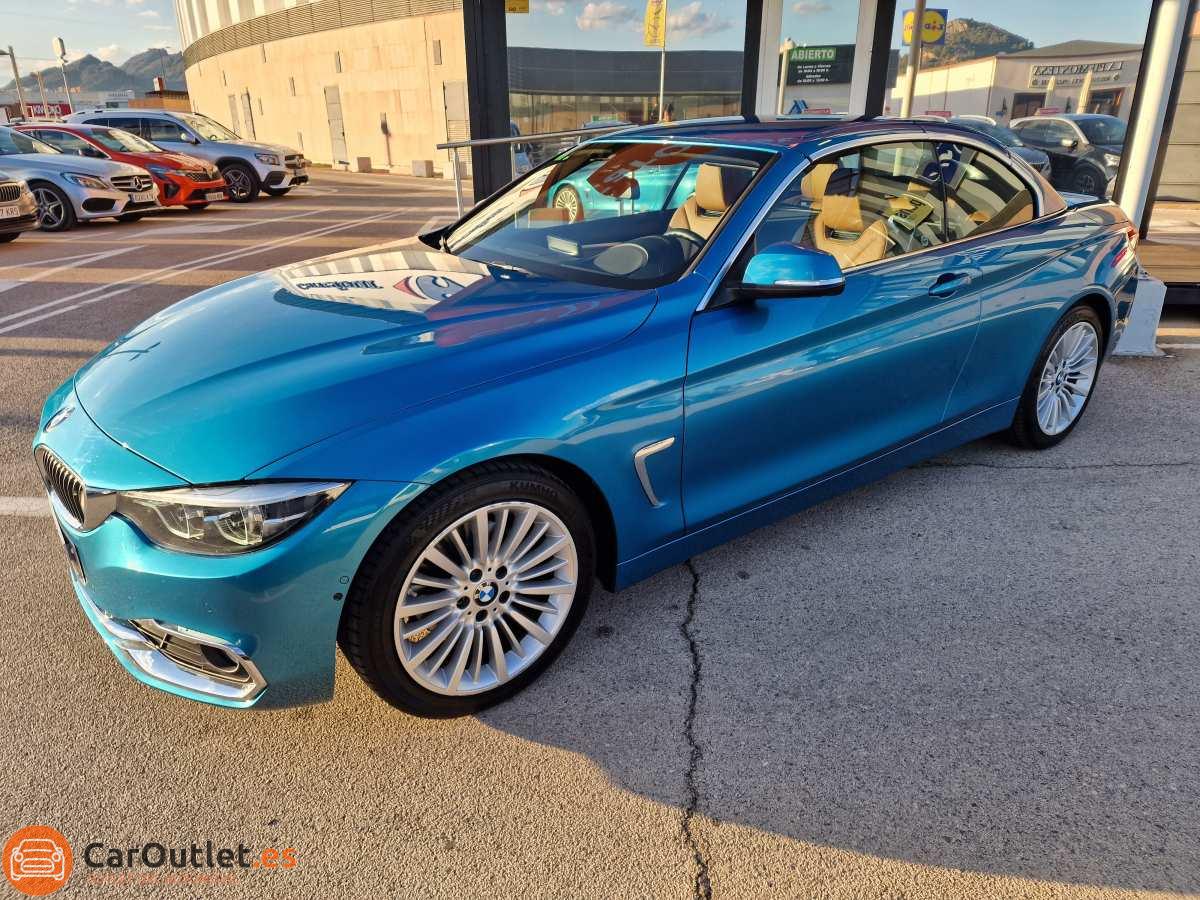 0 - BMW 4 Series 2019 - AUTO - CABRIO