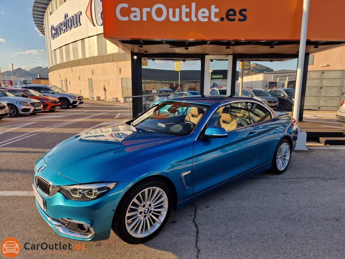 1 - BMW 4 Series 2019 - AUTO - CABRIO