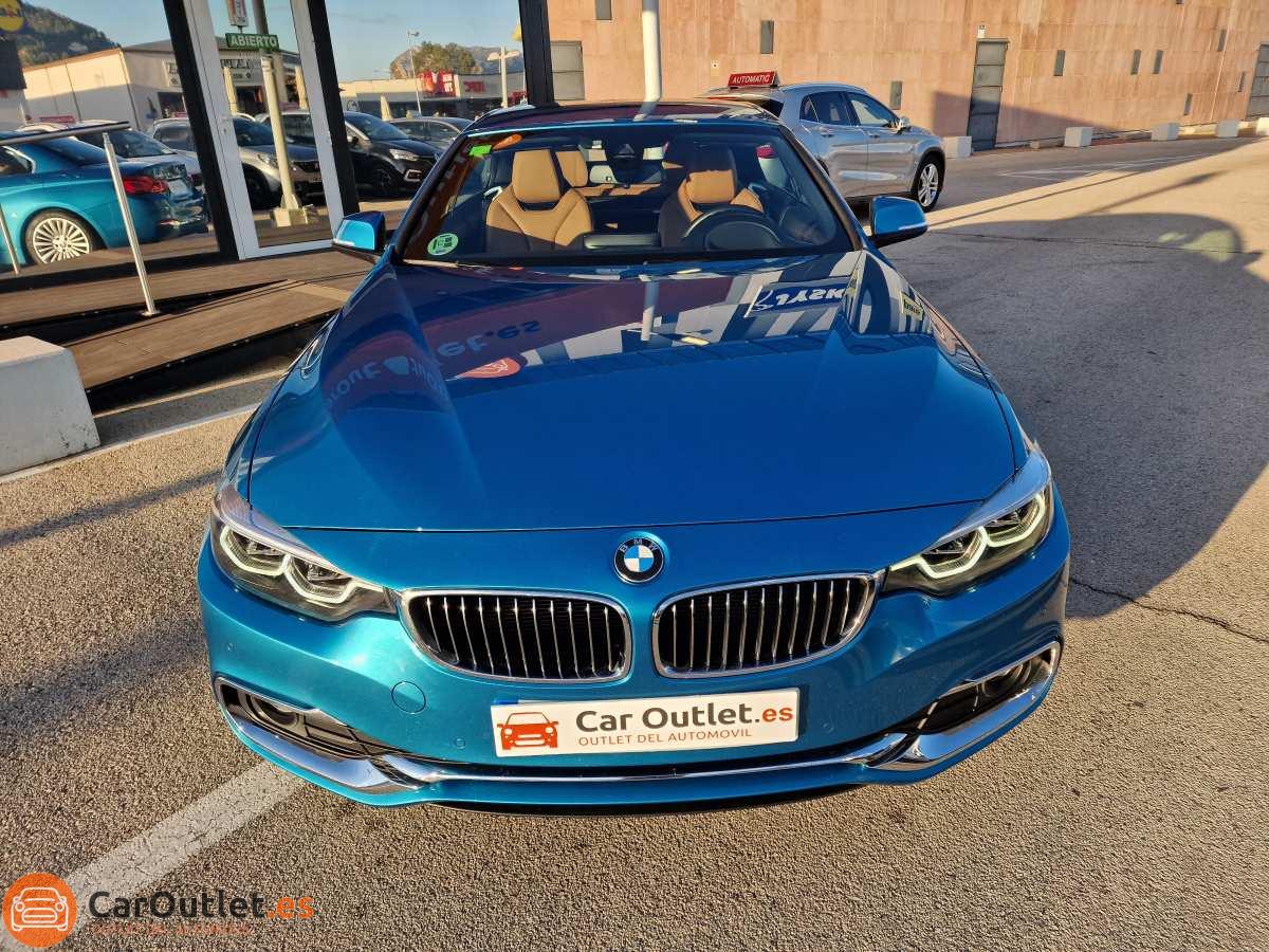 2 - BMW 4 Series 2019 - AUTO - CABRIO