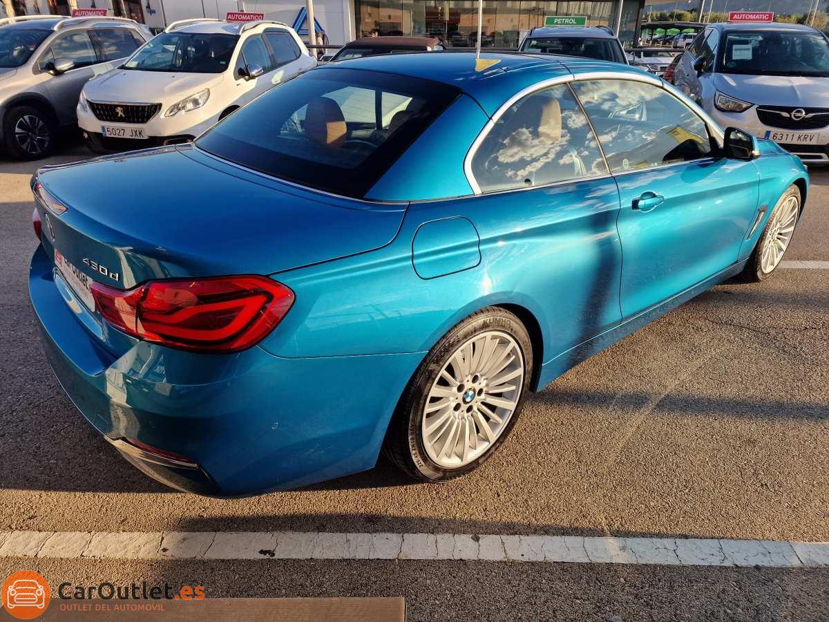 3 - BMW 4 Series 2019 - AUTO - CABRIO