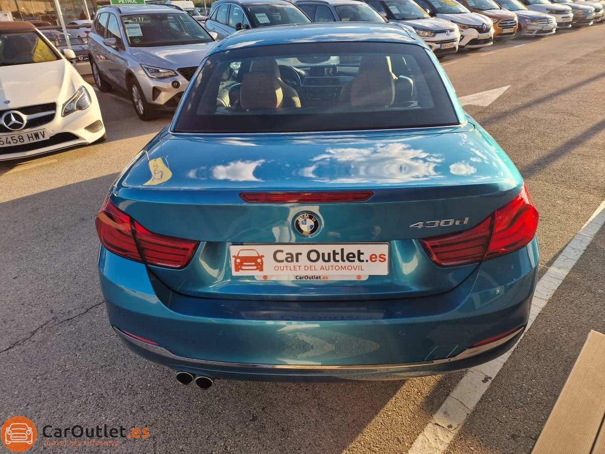 4 - BMW 4 Series 2019 - AUTO - CABRIO