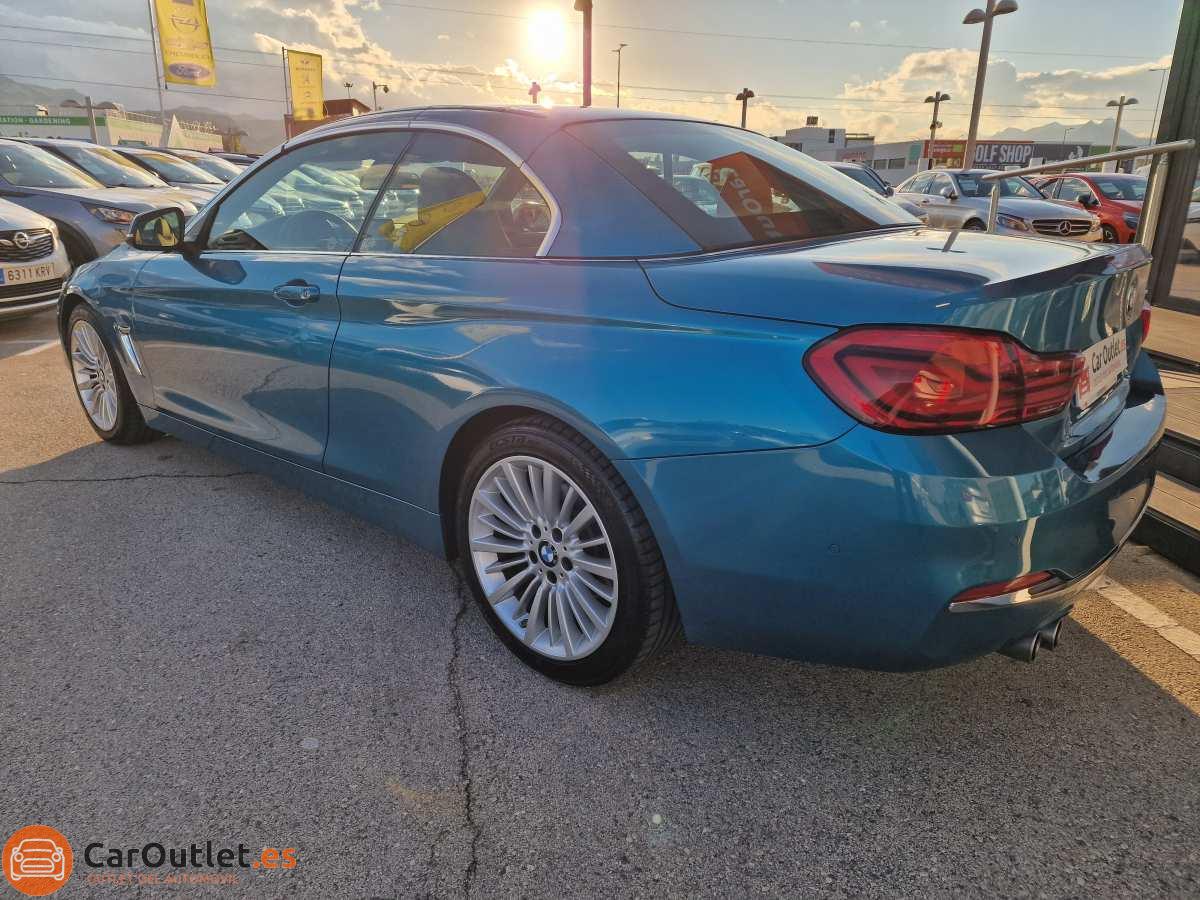 5 - BMW 4 Series 2019 - AUTO - CABRIO