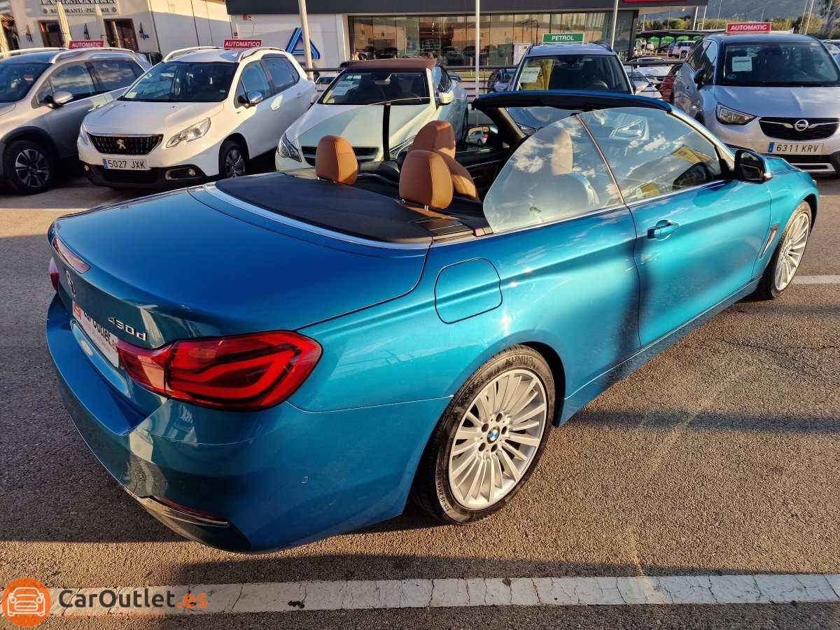 6 - BMW 4 Series 2019 - AUTO - CABRIO