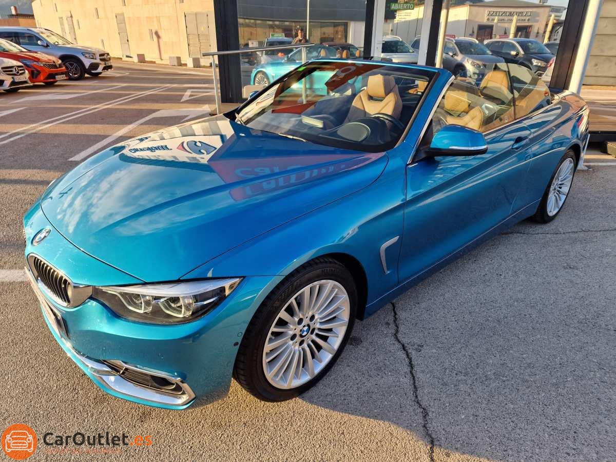 8 - BMW 4 Series 2019 - AUTO - CABRIO