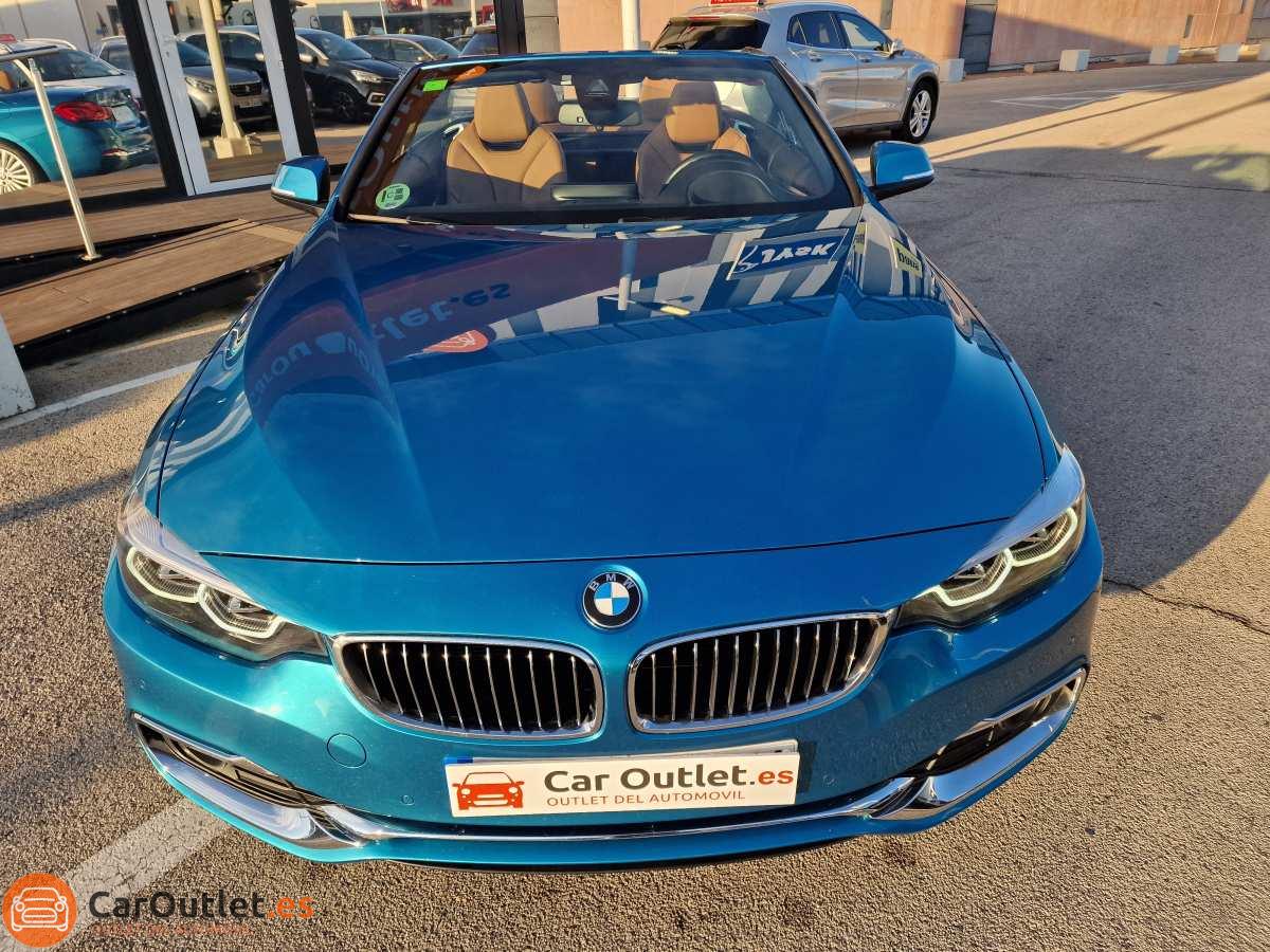 9 - BMW 4 Series 2019 - AUTO - CABRIO