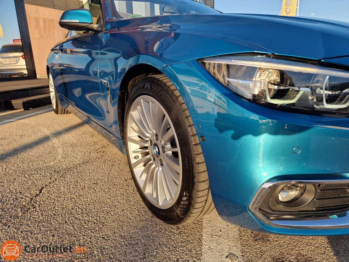 10 - BMW 4 Series 2019 - AUTO - CABRIO