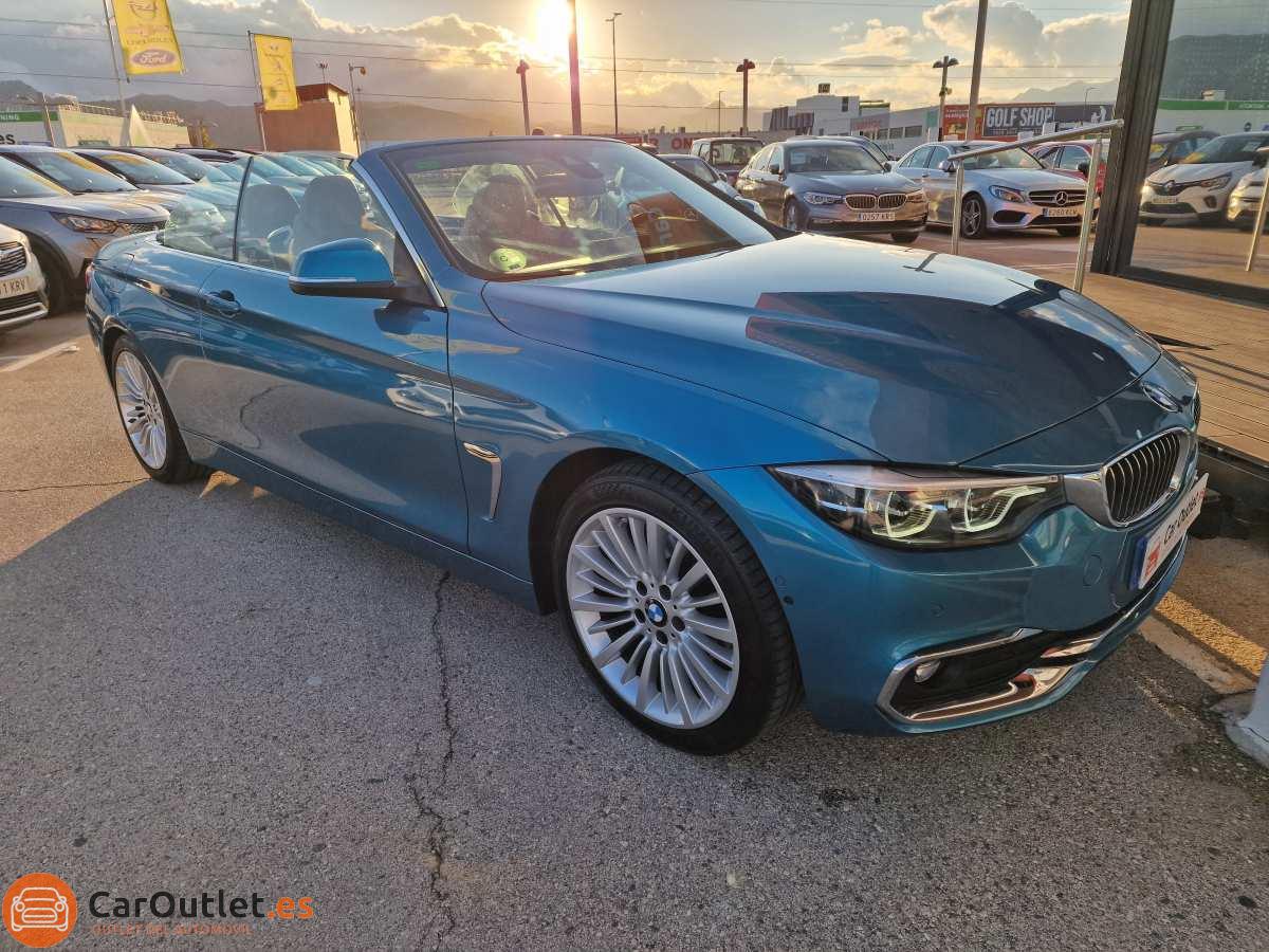 12 - BMW 4 Series 2019 - AUTO - CABRIO