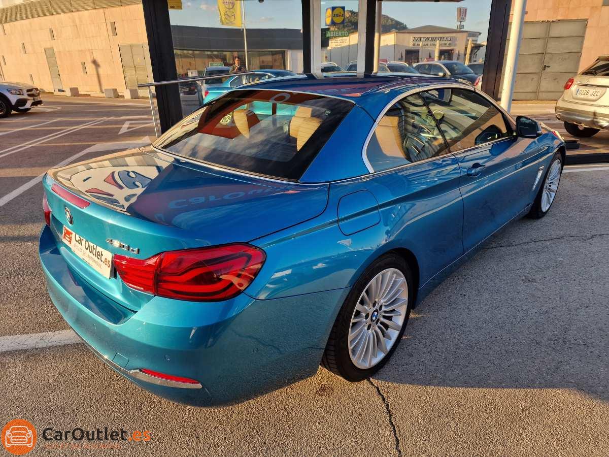 13 - BMW 4 Series 2019 - AUTO - CABRIO