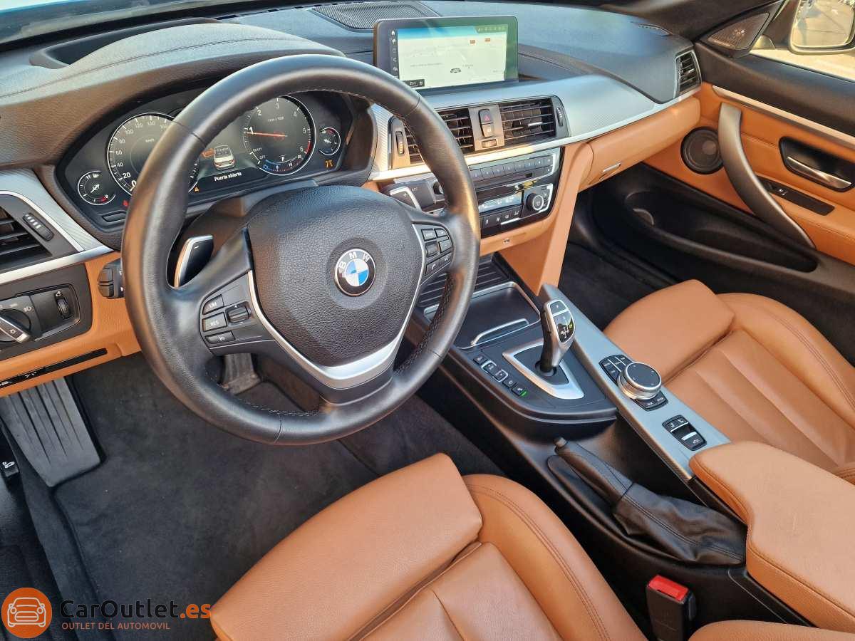 23 - BMW 4 Series 2019 - AUTO - CABRIO