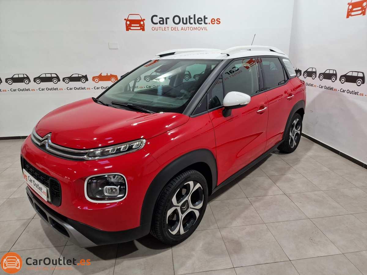 Citroen C3 Aircross Essence - 2018