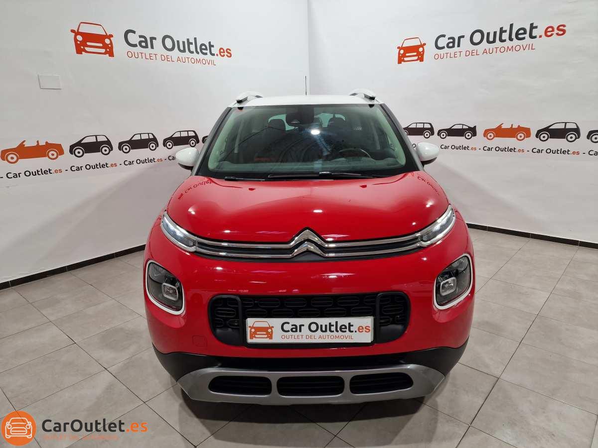 1 - Citroen C3 Aircross 2018 - AUTO