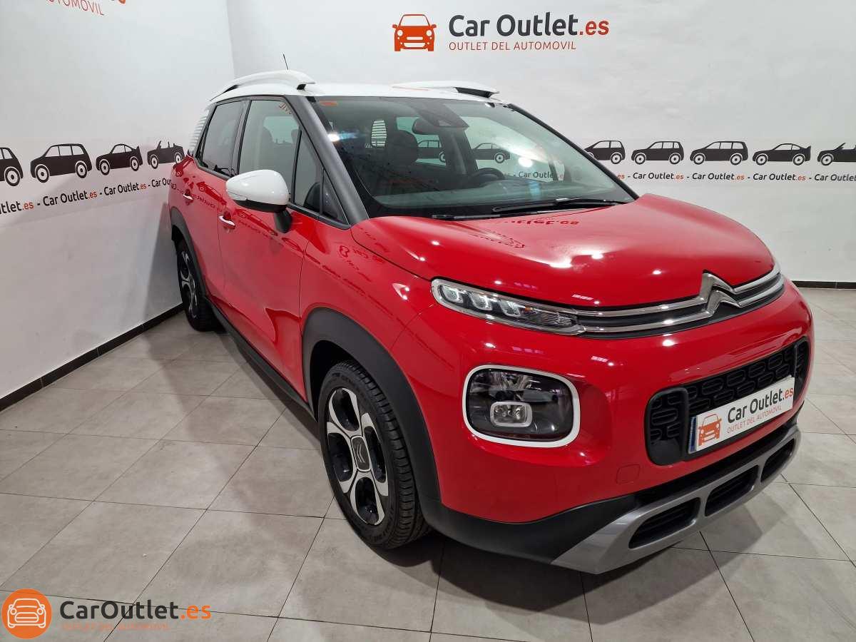 2 - Citroen C3 Aircross 2018 - AUTO