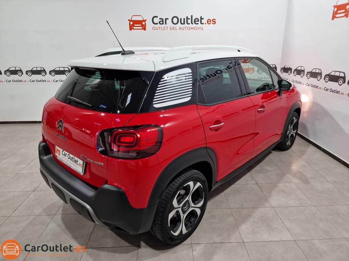 5 - Citroen C3 Aircross 2018 - AUTO