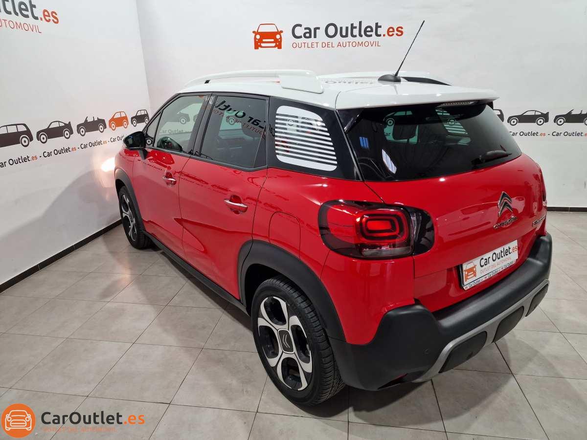 7 - Citroen C3 Aircross 2018 - AUTO