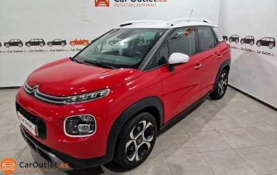 Citroen C3 Aircross Benzin - 2018