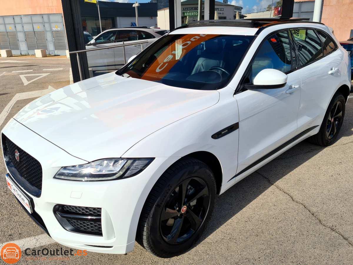 1 - Jaguar F-Pace 2019 - AUTO