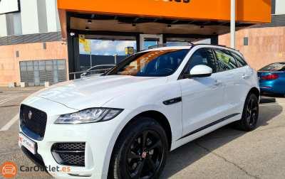 Jaguar F-Pace Diesel - 2019