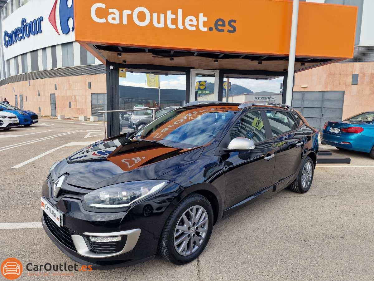 1 - Renault Megane 2014 - AUTO