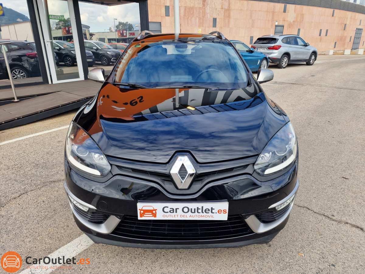 2 - Renault Megane 2014 - AUTO