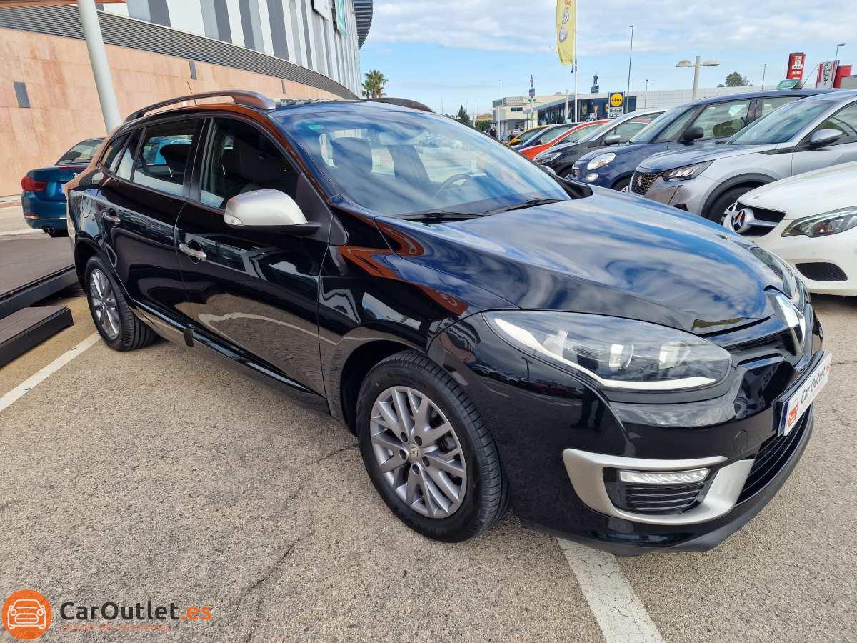 3 - Renault Megane 2014 - AUTO