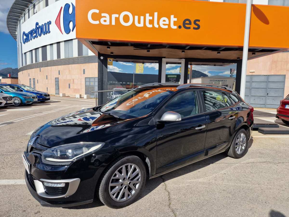 1 - Renault Megane 2014 - AUTO