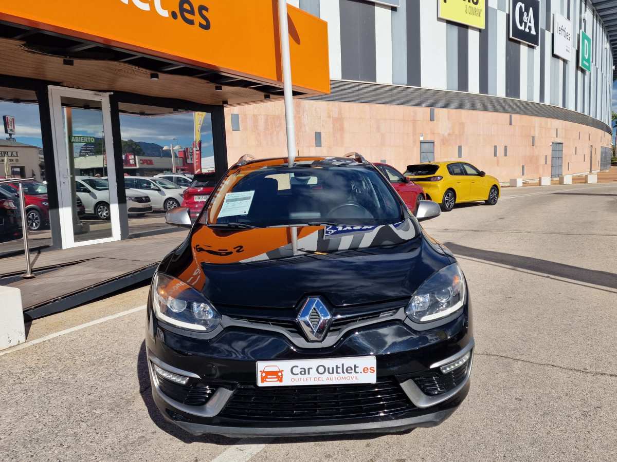 2 - Renault Megane 2014 - AUTO