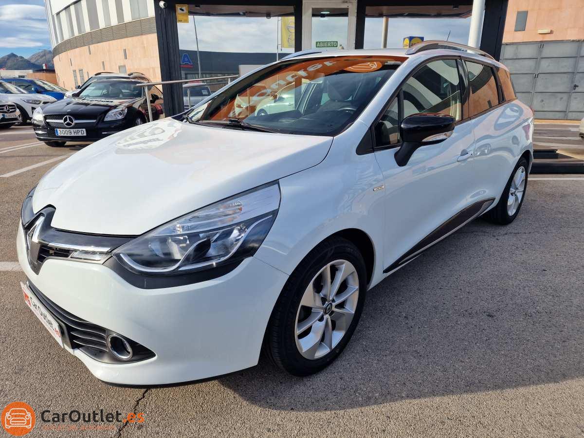 0 - Renault Clio 2015