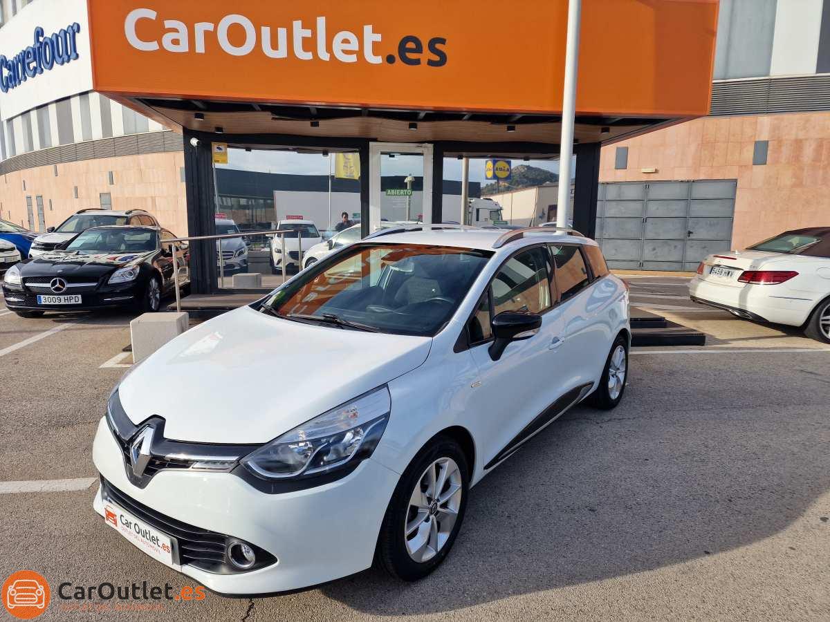 1 - Renault Clio 2015