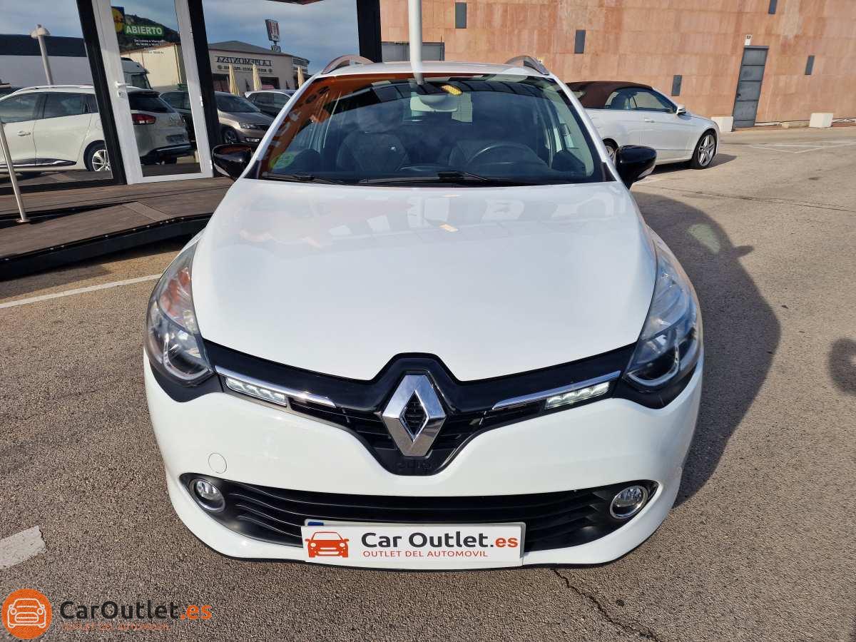 2 - Renault Clio 2015