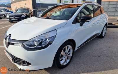 Renault Clio Gasolina - 2015