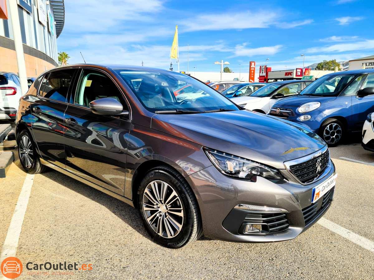 3 - Peugeot 308 2021 - AUTO