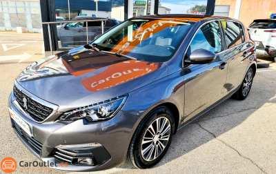 Peugeot 308 Petrol - 2021