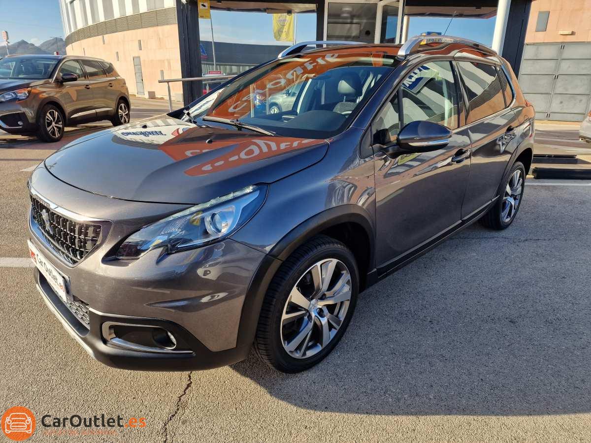 0 - Peugeot 2008 2018 - AUTO