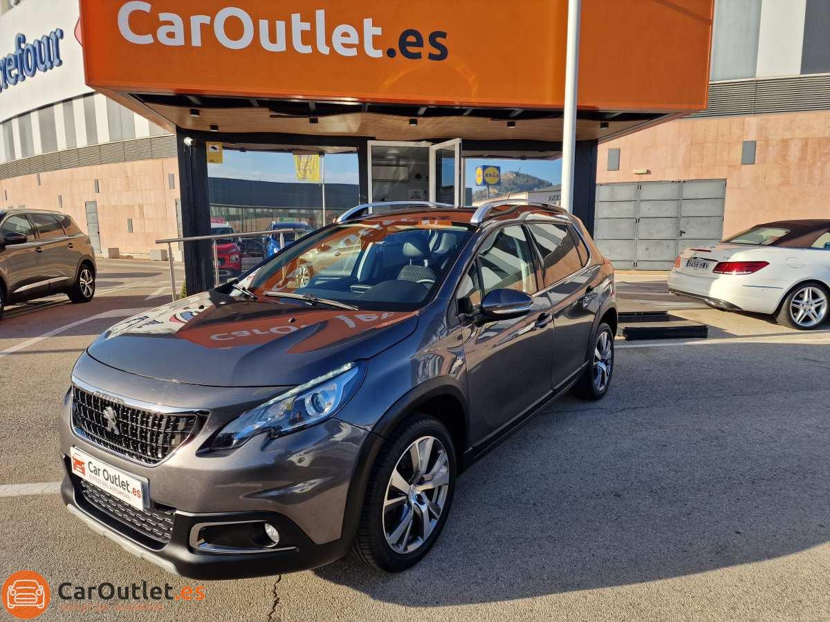 1 - Peugeot 2008 2018 - AUTO