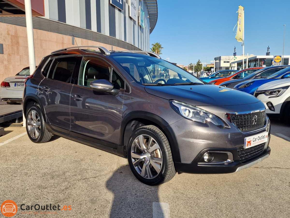 3 - Peugeot 2008 2018 - AUTO