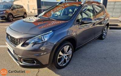 Peugeot 2008 Gasolina - 2018