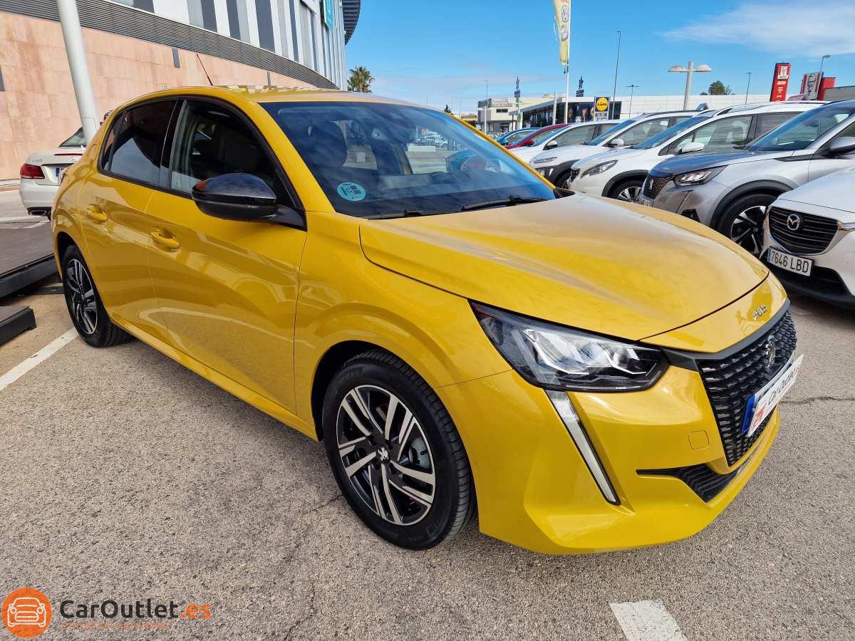 3 - Peugeot 208 2022 - AUTO