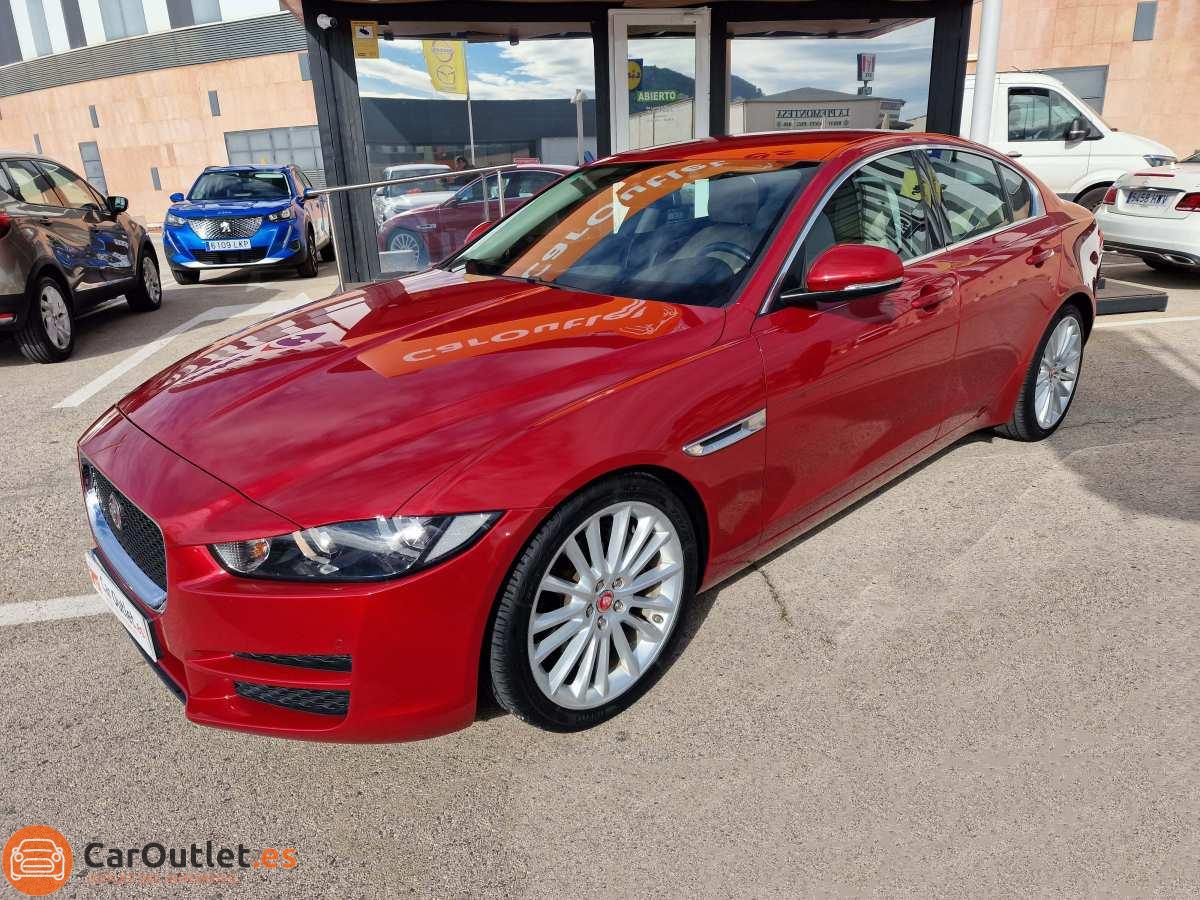 0 - Jaguar XE 2016 - AUTO